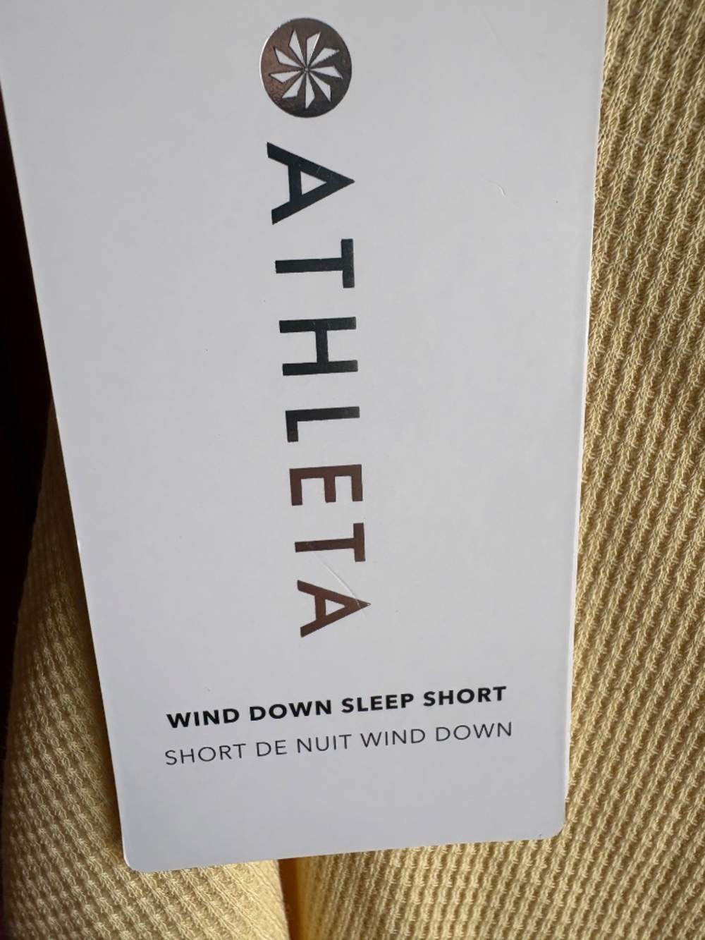 Sleep Shorts - Picture 5 of 6